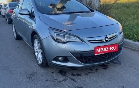 Opel Astra J, 2013 год, 630 000 рублей, 1 фотография