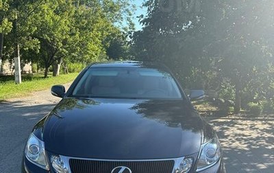 Lexus GS III рестайлинг, 2011 год, 1 720 000 рублей, 1 фотография