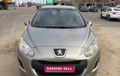 Peugeot 308 II, 2011 год, 570 000 рублей, 1 фотография