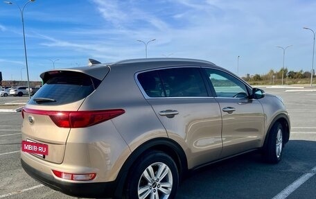 KIA Sportage IV рестайлинг, 2017 год, 1 780 000 рублей, 8 фотография