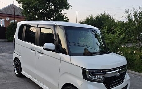 Honda N-BOX II, 2019 год, 1 100 000 рублей, 1 фотография