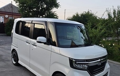 Honda N-BOX II, 2019 год, 1 100 000 рублей, 1 фотография