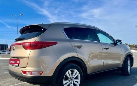 KIA Sportage IV рестайлинг, 2017 год, 1 780 000 рублей, 7 фотография