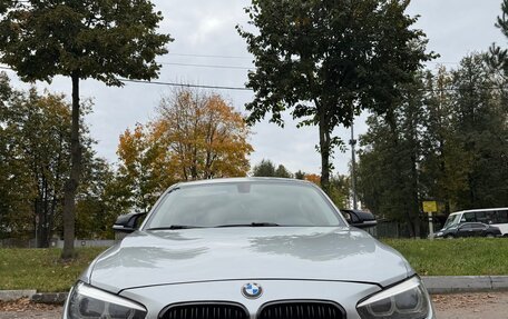 BMW 1 серия, 2017 год, 1 450 000 рублей, 1 фотография