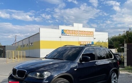 BMW X5, 2007 год, 1 180 000 рублей, 1 фотография