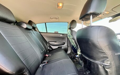 KIA Sportage IV рестайлинг, 2017 год, 1 780 000 рублей, 12 фотография