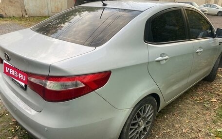 KIA Rio III рестайлинг, 2014 год, 360 000 рублей, 3 фотография