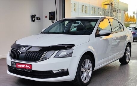 Skoda Octavia, 2017 год, 2 109 000 рублей, 1 фотография