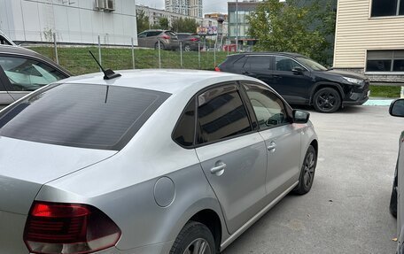 Volkswagen Polo VI (EU Market), 2019 год, 1 400 000 рублей, 3 фотография