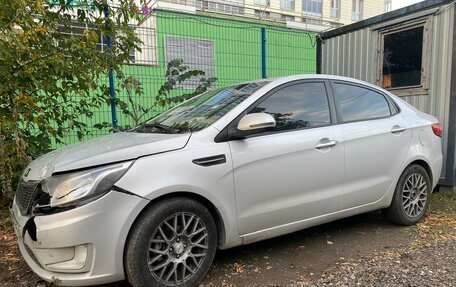 KIA Rio III рестайлинг, 2014 год, 360 000 рублей, 6 фотография