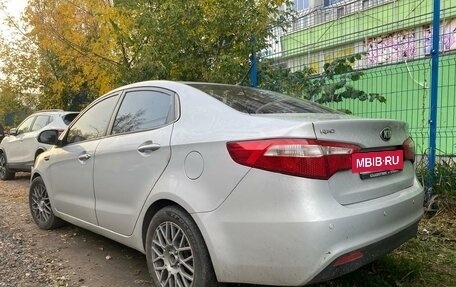 KIA Rio III рестайлинг, 2014 год, 360 000 рублей, 2 фотография