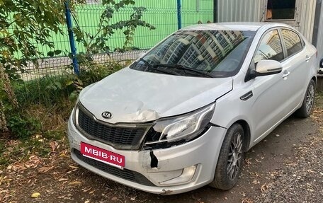KIA Rio III рестайлинг, 2014 год, 360 000 рублей, 7 фотография