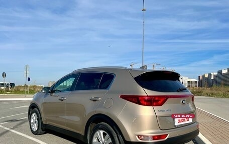 KIA Sportage IV рестайлинг, 2017 год, 1 780 000 рублей, 16 фотография