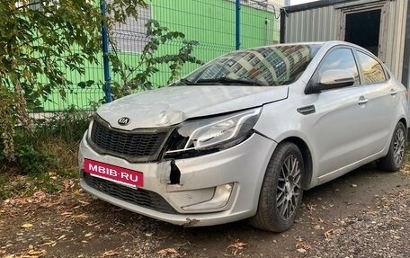 KIA Rio III рестайлинг, 2014 год, 360 000 рублей, 5 фотография