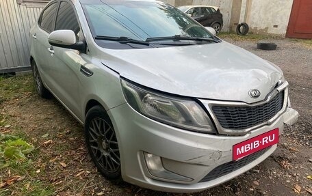 KIA Rio III рестайлинг, 2014 год, 360 000 рублей, 4 фотография