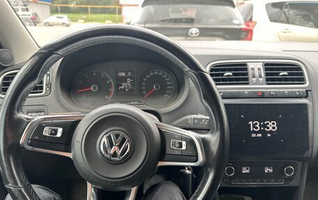 Volkswagen Polo VI (EU Market), 2019 год, 1 400 000 рублей, 12 фотография