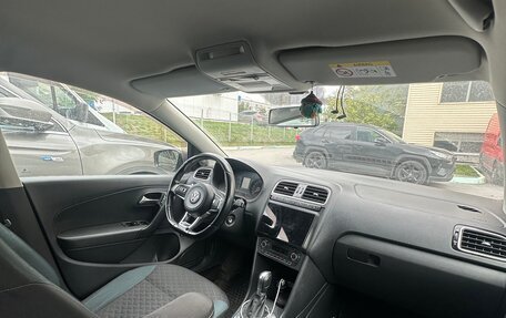 Volkswagen Polo VI (EU Market), 2019 год, 1 400 000 рублей, 13 фотография