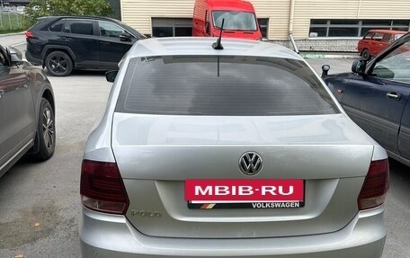Volkswagen Polo VI (EU Market), 2019 год, 1 400 000 рублей, 5 фотография