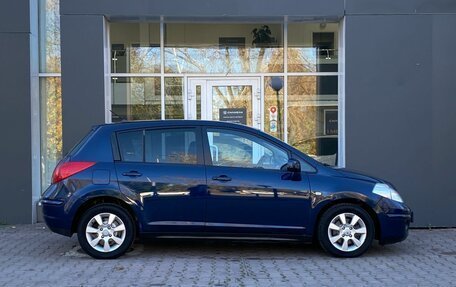 Nissan Tiida, 2007 год, 529 000 рублей, 6 фотография