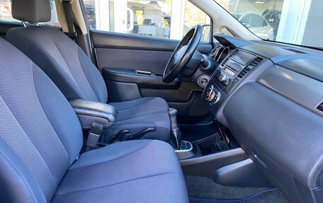 Nissan Tiida, 2007 год, 529 000 рублей, 8 фотография