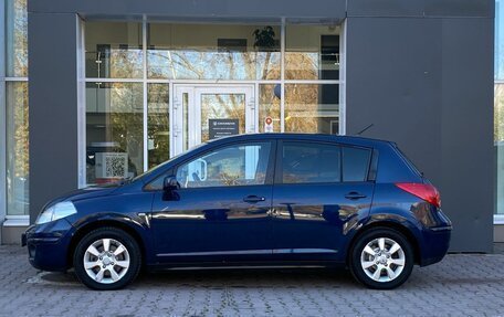 Nissan Tiida, 2007 год, 529 000 рублей, 5 фотография