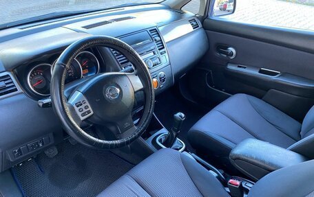 Nissan Tiida, 2007 год, 529 000 рублей, 10 фотография