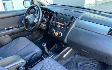 Nissan Tiida, 2007 год, 529 000 рублей, 7 фотография