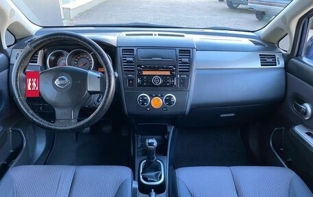Nissan Tiida, 2007 год, 529 000 рублей, 9 фотография
