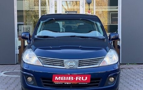 Nissan Tiida, 2007 год, 529 000 рублей, 3 фотография