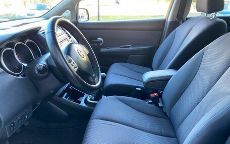 Nissan Tiida, 2007 год, 529 000 рублей, 11 фотография