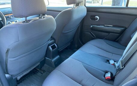 Nissan Tiida, 2007 год, 529 000 рублей, 14 фотография