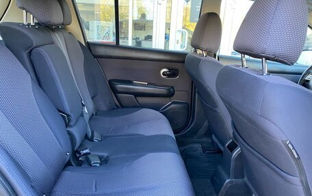 Nissan Tiida, 2007 год, 529 000 рублей, 13 фотография