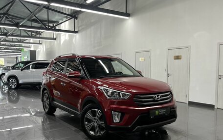 Hyundai Creta I рестайлинг, 2017 год, 1 720 000 рублей, 5 фотография
