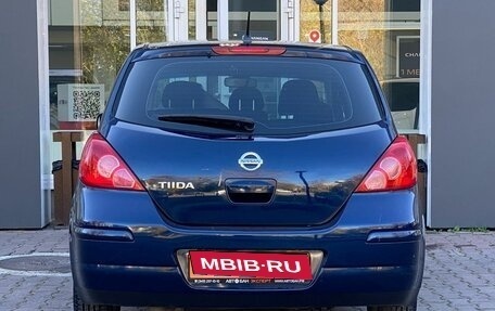 Nissan Tiida, 2007 год, 529 000 рублей, 4 фотография