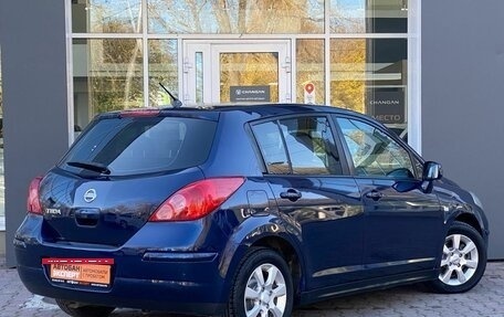 Nissan Tiida, 2007 год, 529 000 рублей, 2 фотография