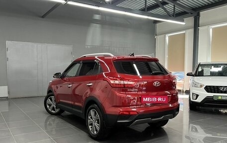 Hyundai Creta I рестайлинг, 2017 год, 1 720 000 рублей, 6 фотография