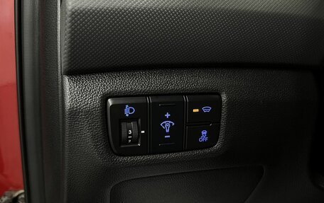 Hyundai Creta I рестайлинг, 2017 год, 1 720 000 рублей, 19 фотография