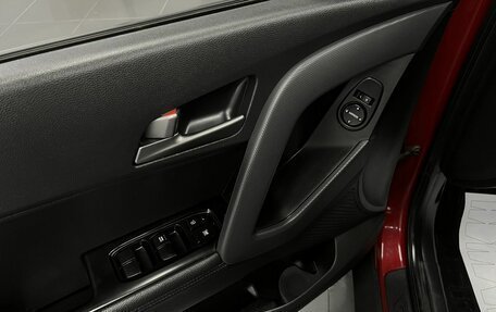 Hyundai Creta I рестайлинг, 2017 год, 1 720 000 рублей, 20 фотография
