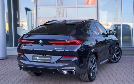 BMW X6, 2025 год, 13 799 900 рублей, 3 фотография