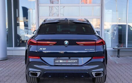 BMW X6, 2025 год, 13 799 900 рублей, 4 фотография