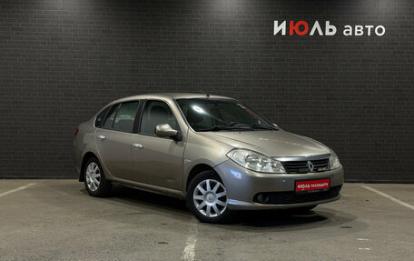 Renault Symbol, 2008 год, 320 000 рублей, 3 фотография
