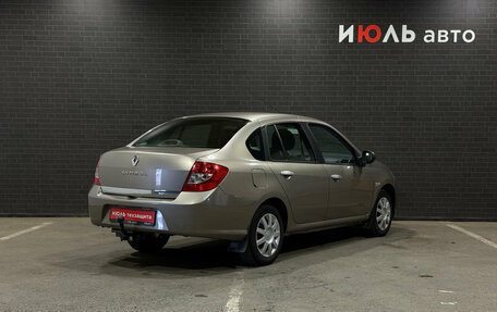 Renault Symbol, 2008 год, 320 000 рублей, 5 фотография
