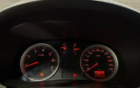 Renault Symbol, 2008 год, 320 000 рублей, 13 фотография