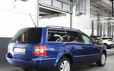 Volkswagen Passat B5+ рестайлинг, 2003 год, 547 000 рублей, 4 фотография