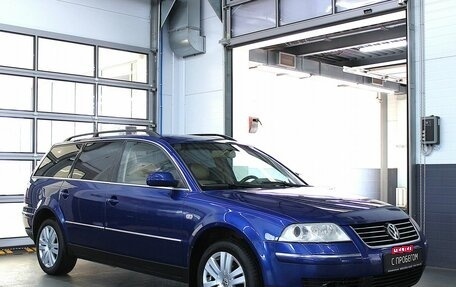 Volkswagen Passat B5+ рестайлинг, 2003 год, 547 000 рублей, 3 фотография