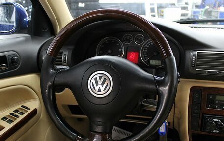 Volkswagen Passat B5+ рестайлинг, 2003 год, 547 000 рублей, 12 фотография