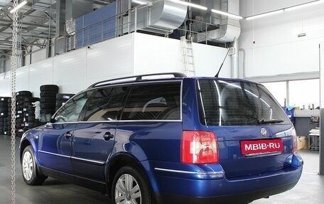 Volkswagen Passat B5+ рестайлинг, 2003 год, 547 000 рублей, 6 фотография