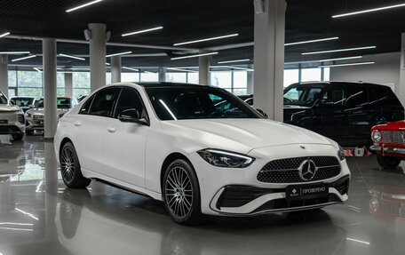 Mercedes-Benz C-Класс, 2023 год, 4 860 000 рублей, 2 фотография