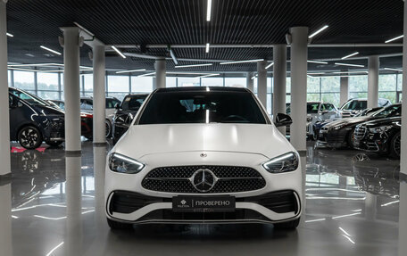 Mercedes-Benz C-Класс, 2023 год, 4 860 000 рублей, 3 фотография