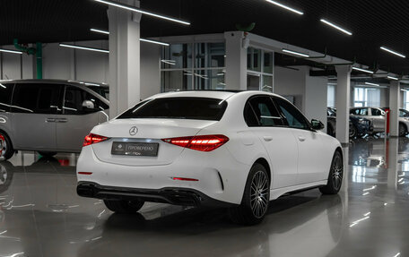 Mercedes-Benz C-Класс, 2023 год, 4 860 000 рублей, 5 фотография